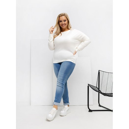 Bluzka-RV-BZ-A-163.09-ecru 2