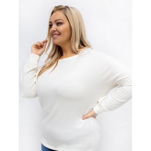 Bluzka-RV-BZ-A-163.09-ecru 1
