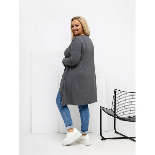 Bluzka-RV-BZ-7054-1.06-ciemny szary 2