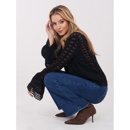 Sweter-PM-SW-SF118.86-czarny