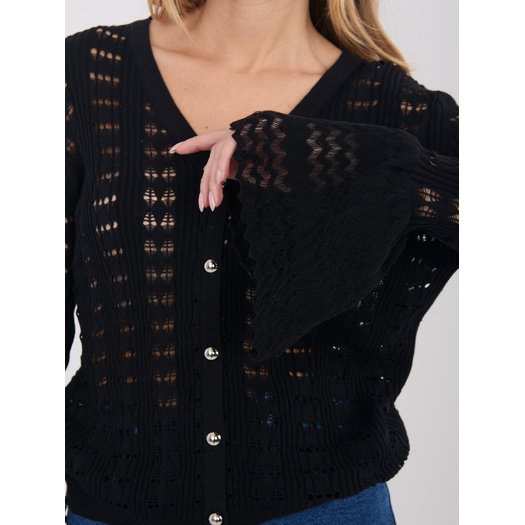 Sweter-PM-SW-SF118.86-czarny 1