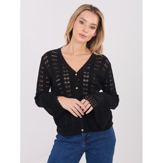 Sweter-PM-SW-SF118.86-czarny 4