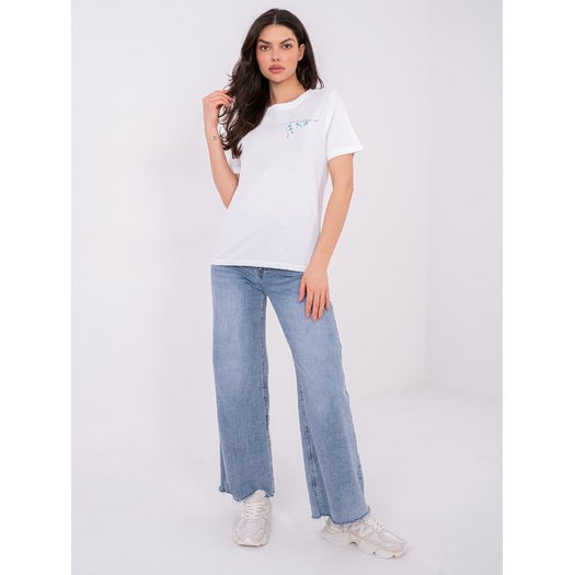 T-shirt-D12022M02844A-biały 2