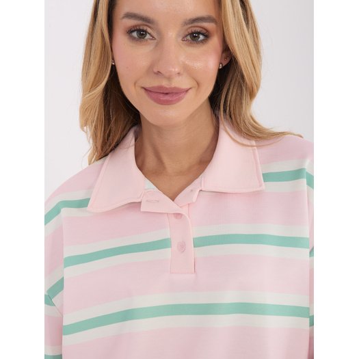 Bluzka-IT-BZ-9980-1.19-jasny r&oacute;żowy