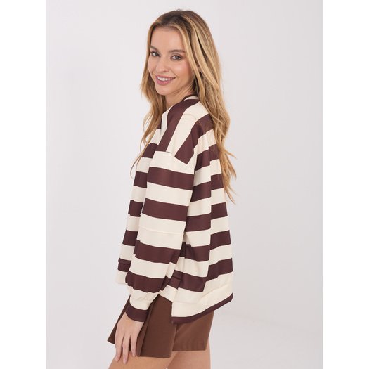 Bluza-IT-BL-9780.26-jasny beżowy 2