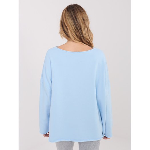 Bluzka-IT-BZ-4934.29-jasny niebieski 3