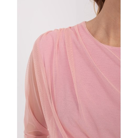 Bluzka-IT-BZ-21915.58-jasny r&oacute;żowy 4