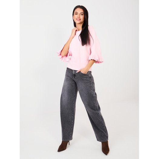 Sweter-IT-SW-99244.65-jasny r&oacute;żowy 4