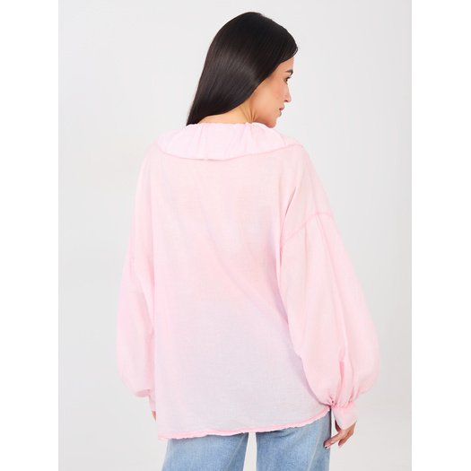 Bluzka-IT-BZ-6714.63-jasny r&oacute;żowy 3