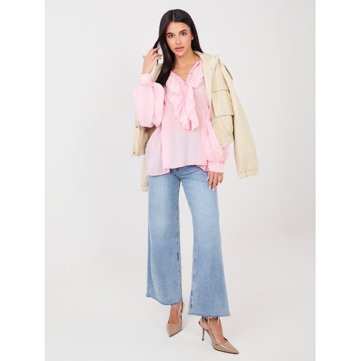Bluzka-IT-BZ-6714.63-jasny r&oacute;żowy 2