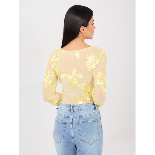 Bluzka-IT-BZ-22125.60-jasny ż&oacute;łty 1