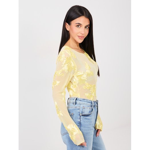 Bluzka-IT-BZ-22125.60-jasny ż&oacute;łty 4