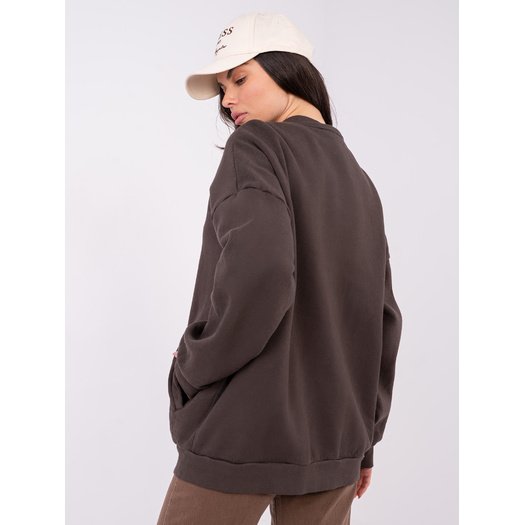 Bluza-WT-BL-A1454.84-ciemny brązowy 4