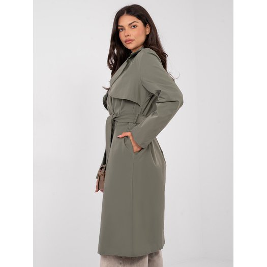 Płaszcz-IT-PL-FL8808.32-khaki 3