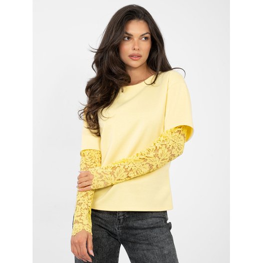 Bluzka-IT-BZ-22128.27-jasny ż&oacute;łty