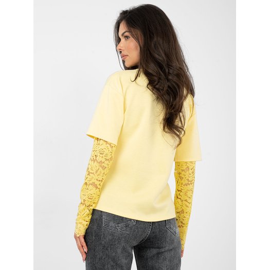Bluzka-IT-BZ-22128.27-jasny ż&oacute;łty 1