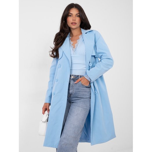 Płaszcz-IT-PL-FL8808.32-jasny niebieski