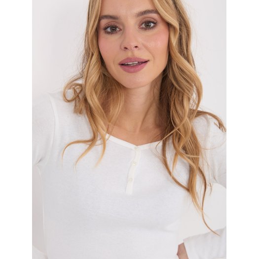 Bluzka-WT-BZ-A1226.91-ecru 1