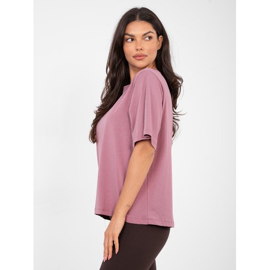 T-shirt-RV-TS-A1089.87-ciemny r&oacute;żowy 4