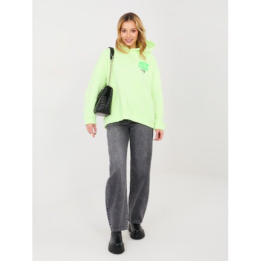 Bluza-MJ-BL-H2587.82-fluo zielony 3