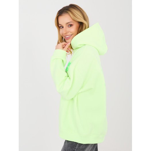 Bluza-MJ-BL-H2587.82-fluo zielony