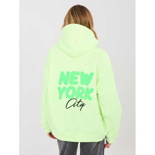 Bluza-MJ-BL-H2587.82-fluo zielony 1