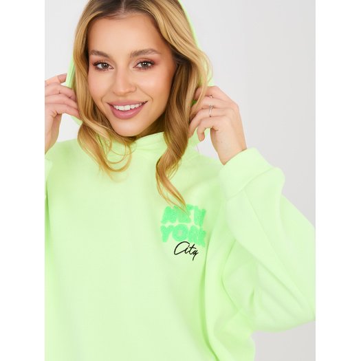 Bluza-MJ-BL-H2587.82-fluo zielony 4