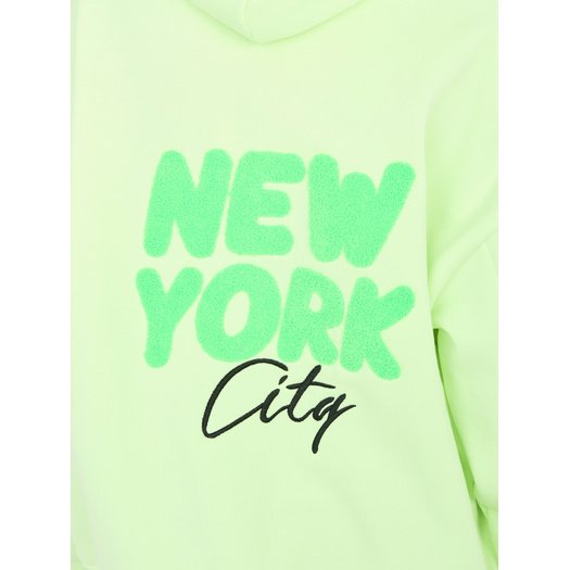 Bluza-MJ-BL-H2587.82-fluo zielony 2