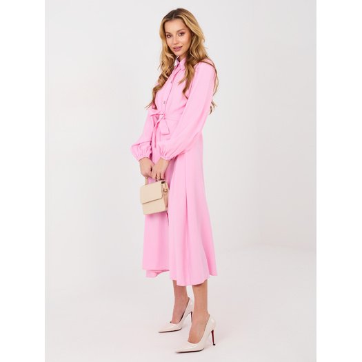 Sukienka-LK-SK-510018.91-r&oacute;żowy 4