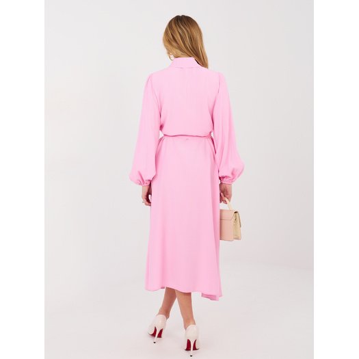 Sukienka-LK-SK-510018.91-r&oacute;żowy 3