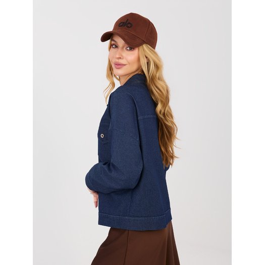 Kurtka-IT-KR-FL9568.29P-granatowy 4