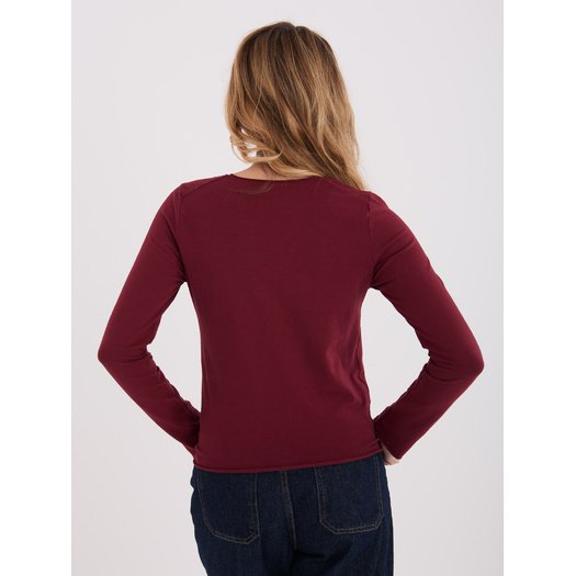 Bluzka-WT-BZ-A1172.27-bordowy 5