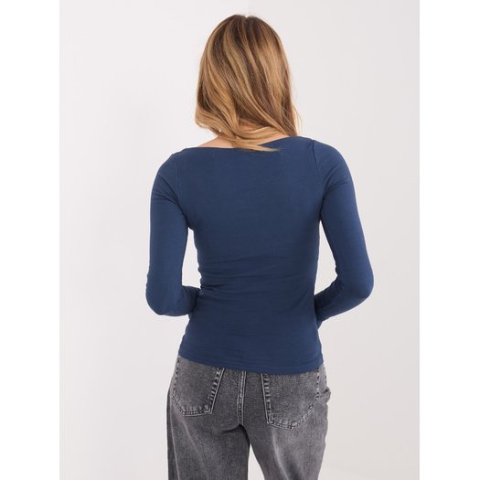Bluzka-WT-BZ-A1174.29P-granatowy 4
