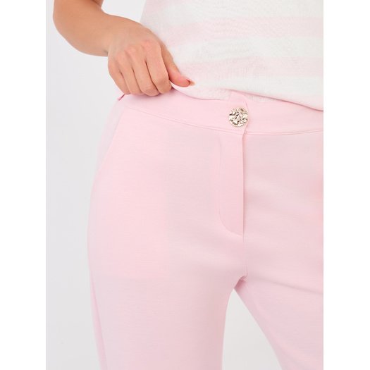 Spodnie-IT-SP-22209.15-jasny r&oacute;żowy 1