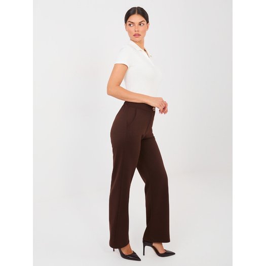 Spodnie-IT-SP-22209.15-brązowy 2