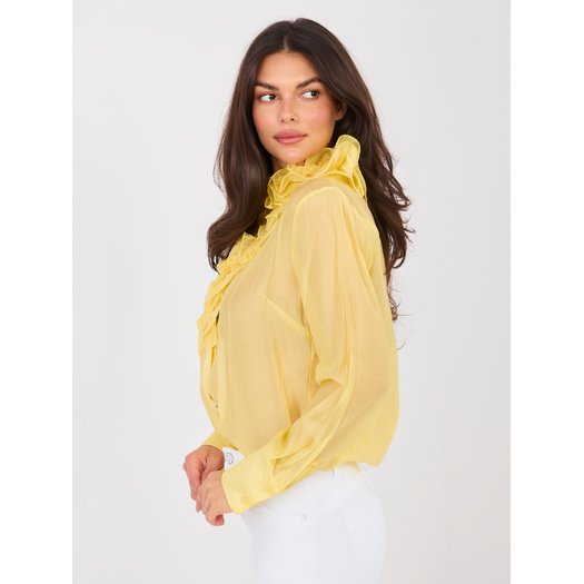 Koszula-IT-KS-22310.16P-ż&oacute;łty 2