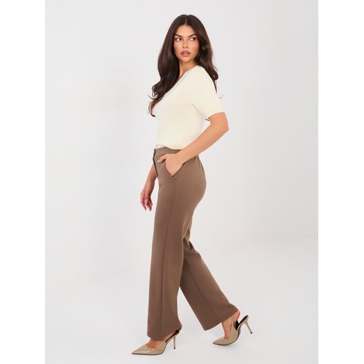 Spodnie-IT-SP-22209.15-ciemny bezowy 1