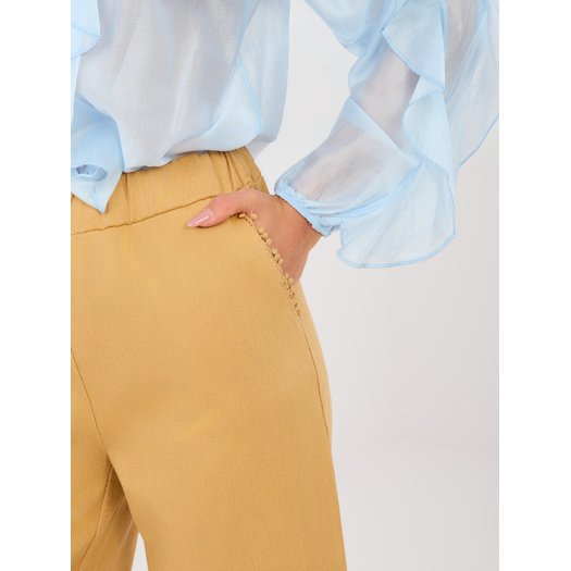 Spodnie-IT-SP-FL9997.76-camelowy 3