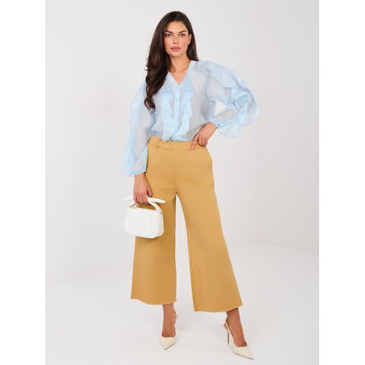 Spodnie-IT-SP-FL9997.76-camelowy 1