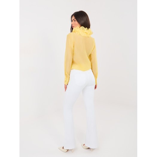 Spodnie jeans-VM-SP-16255.63-biały