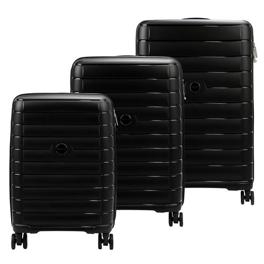 Lagaminų komplektas Pierre Cardin 2401 JOY05 x3 Z