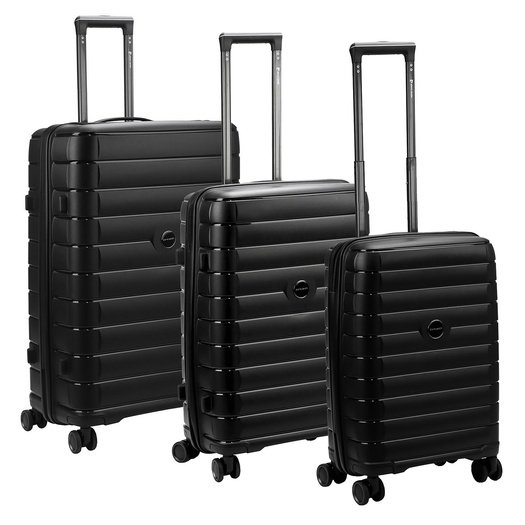 Lagaminų komplektas Pierre Cardin 2401 JOY05 x3 Z