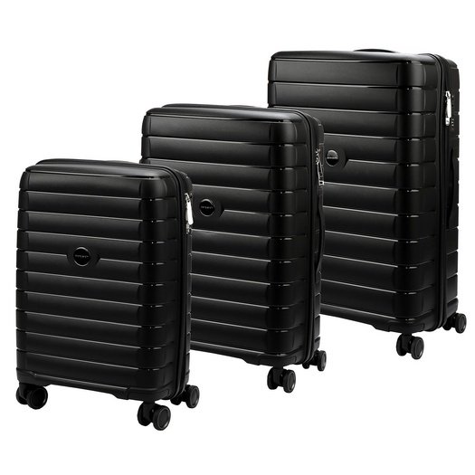 Lagaminų komplektas Pierre Cardin 2401 JOY05 x3 Z
