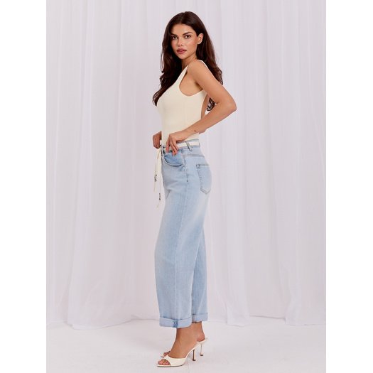 Spodnie jeans-VM-SP-L135.98-jasny niebieski