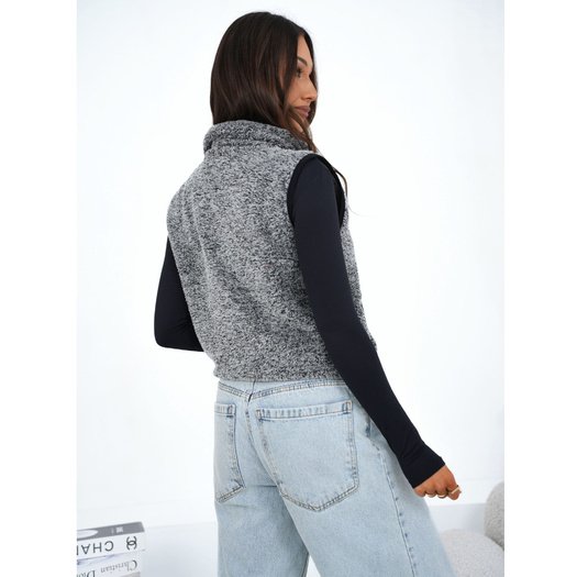 Kamizelka-CS-KZ-BT1031.00-ciemny szary 2