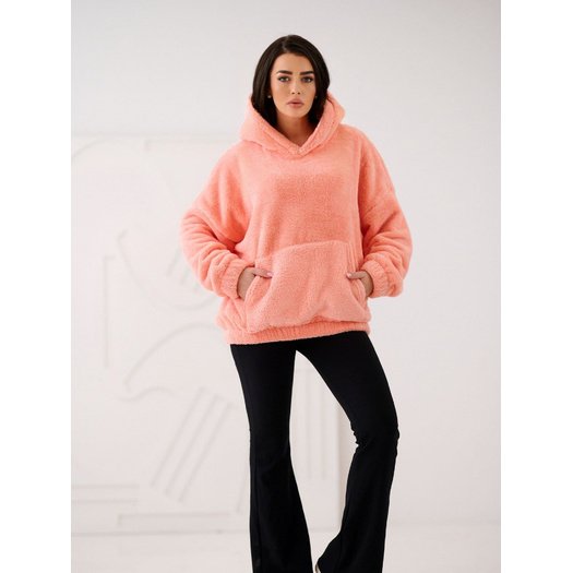 Bluza-CS-BL-BT1029.97P-brzoskwiniowy