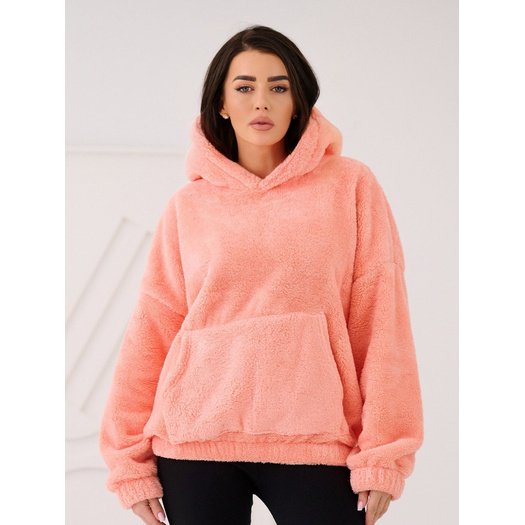 Bluza-CS-BL-BT1029.97P-brzoskwiniowy 1