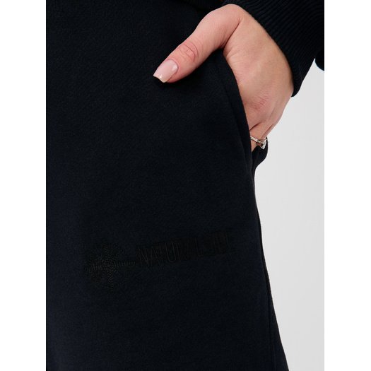 Spodnie dresowe-NS-DR-NS26101.12-czarny 3