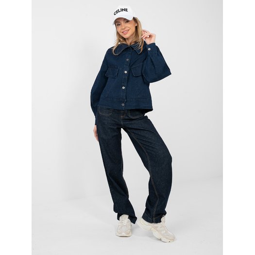 Kurtka-IT-KR-FL10071.09P-granatowy 2