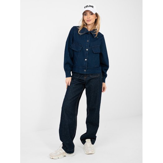 Kurtka-IT-KR-FL10071.09P-granatowy 4